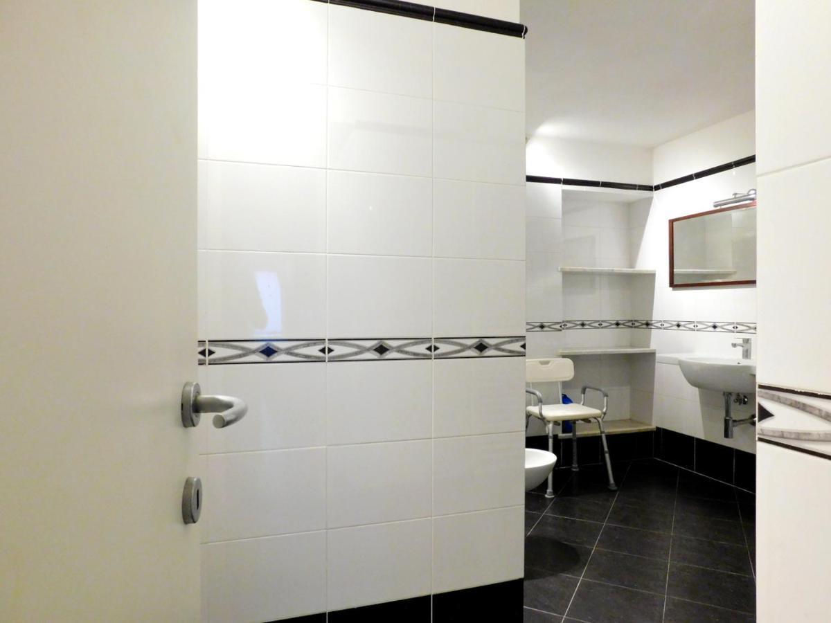 La Casa Rosa! Apartment Levanto Bagian luar foto