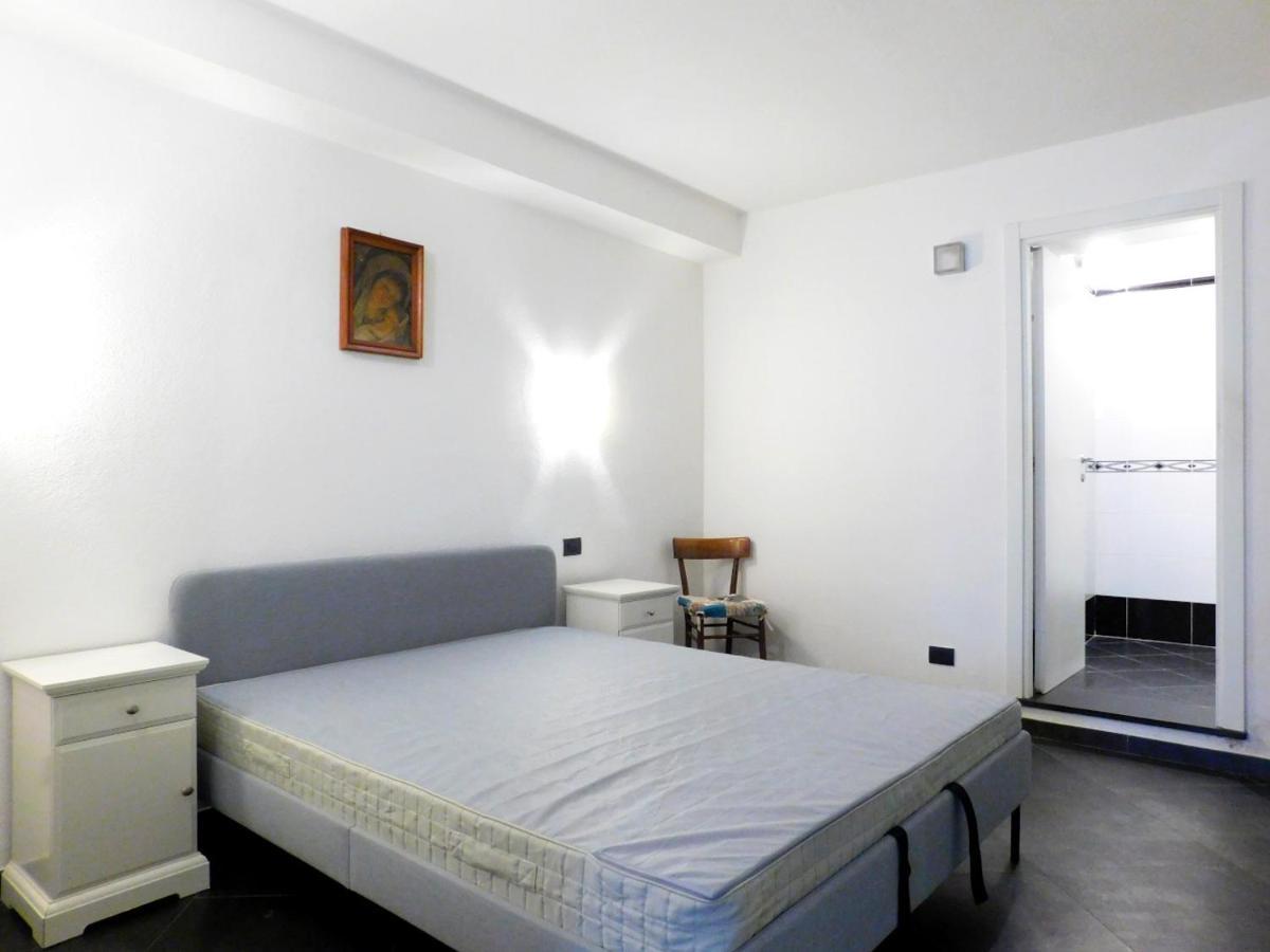 La Casa Rosa! Apartment Levanto Bagian luar foto