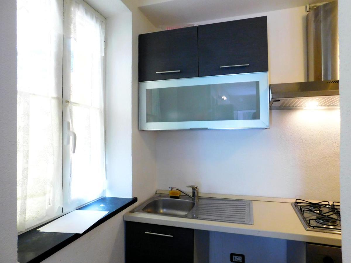 La Casa Rosa! Apartment Levanto Bagian luar foto