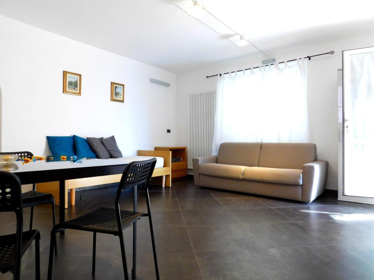 La Casa Rosa! Apartment Levanto Bagian luar foto