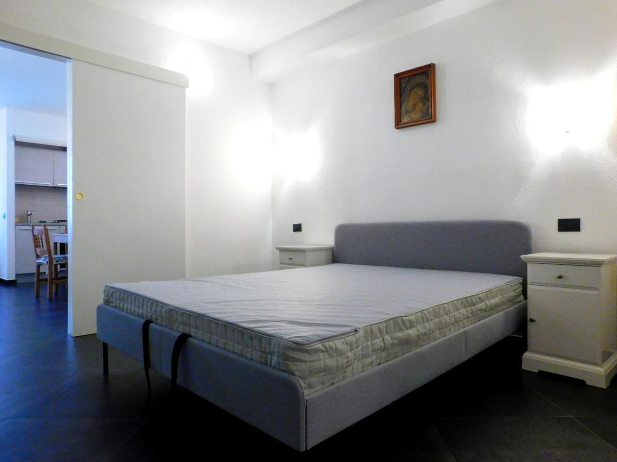 La Casa Rosa! Apartment Levanto Bagian luar foto
