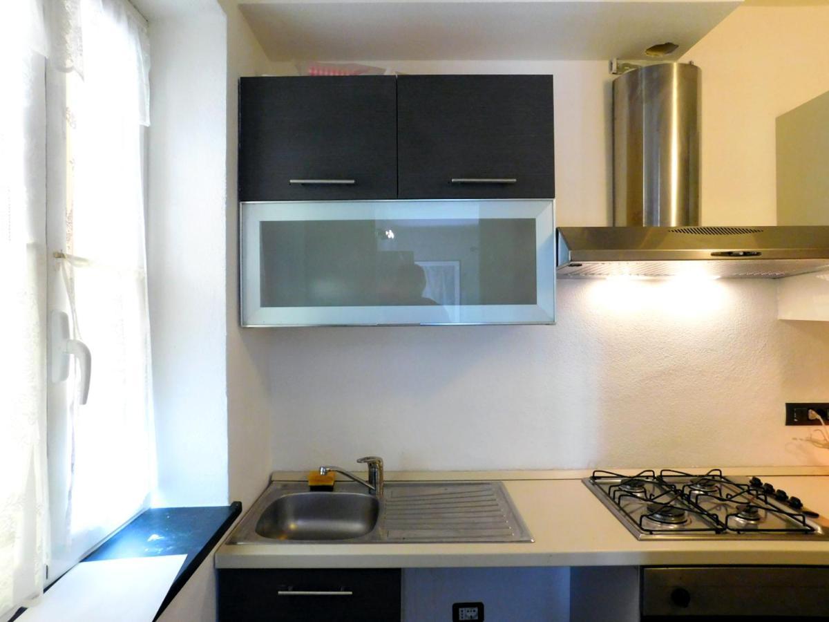 La Casa Rosa! Apartment Levanto Bagian luar foto