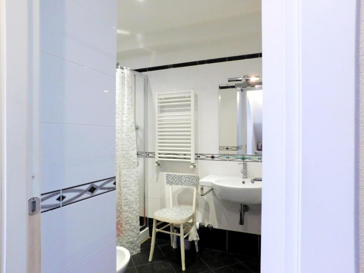 La Casa Rosa! Apartment Levanto Bagian luar foto