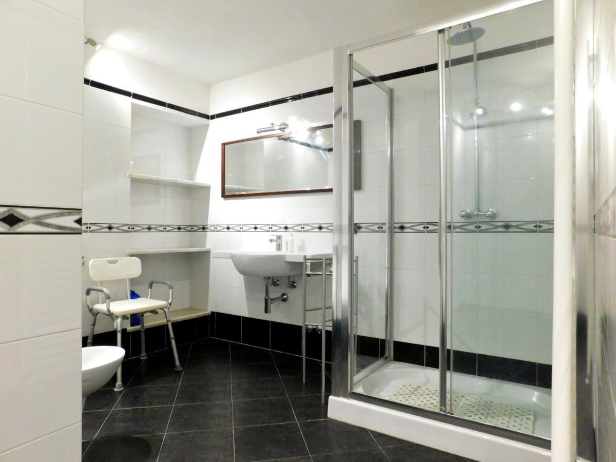 La Casa Rosa! Apartment Levanto Bagian luar foto