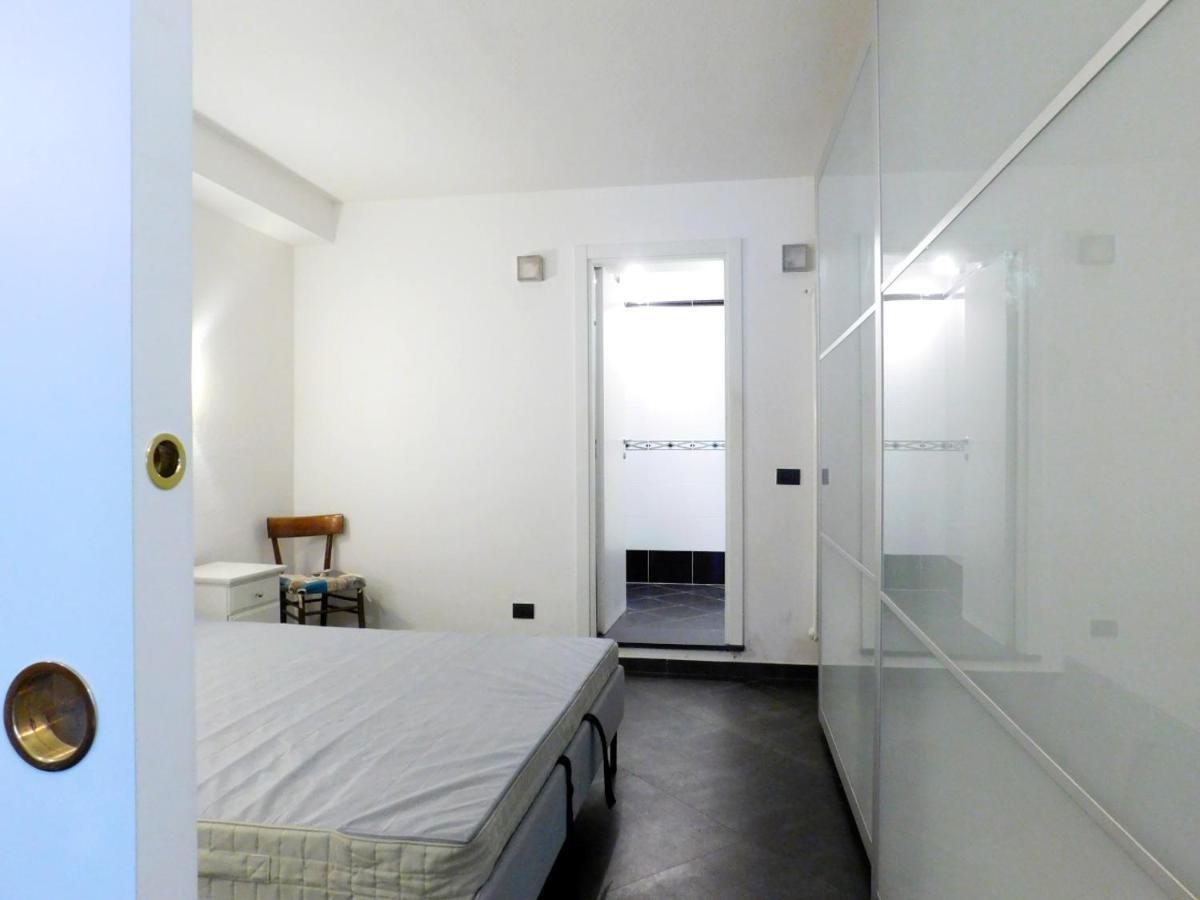 La Casa Rosa! Apartment Levanto Bagian luar foto